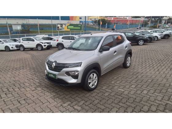 RENAULT KWID 1.0 12V SCE FLEX ZEN MANUAL